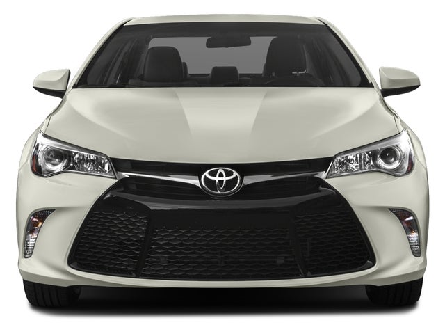 2017 Toyota Camry XSE
