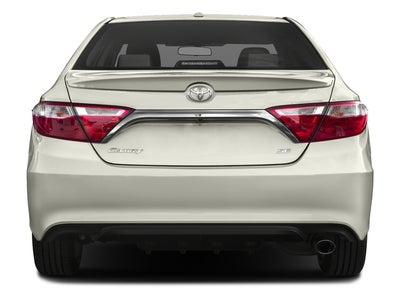 2017 Toyota Camry XSE