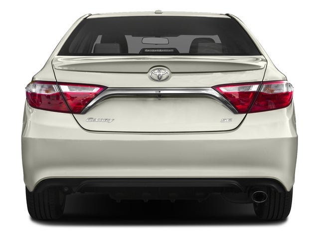 2017 Toyota Camry XSE