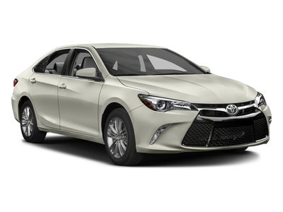 2017 Toyota Camry XSE