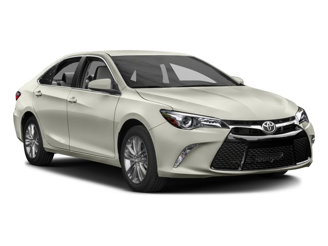 2017 Toyota Camry XSE