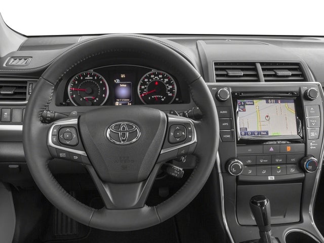 2017 Toyota Camry XSE
