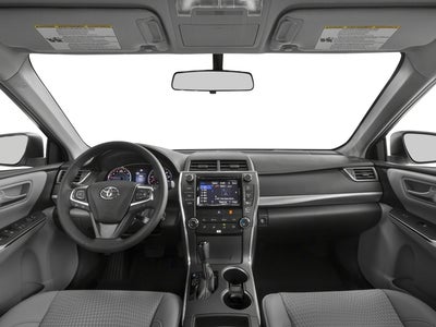 2017 Toyota Camry XSE
