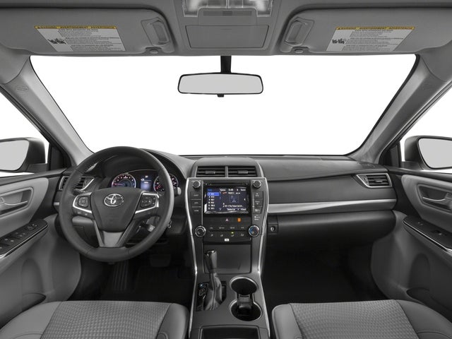 2017 Toyota Camry XSE