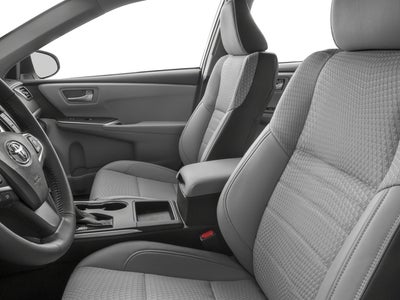 2017 Toyota Camry XSE
