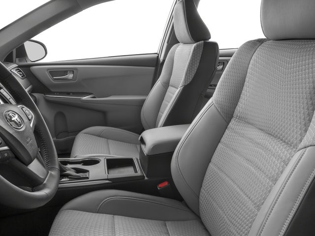 2017 Toyota Camry XSE