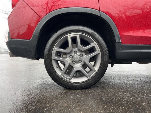 2022 Honda Passport AWD EX-L