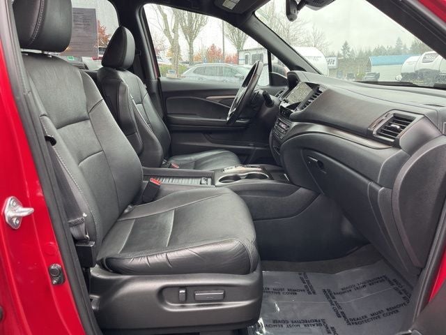 2022 Honda Passport AWD EX-L