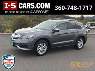 2017 Acura RDX w/Technology Package