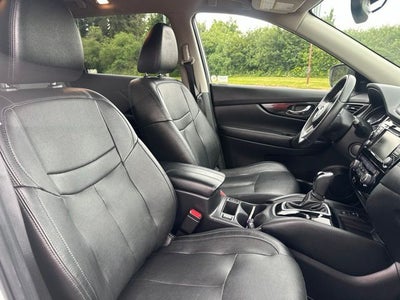 2020 Nissan Rogue SL Intelligent AWD