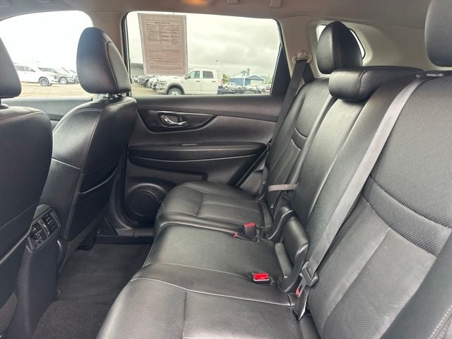 2020 Nissan Rogue SL Intelligent AWD
