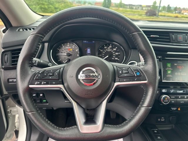 2020 Nissan Rogue SL Intelligent AWD