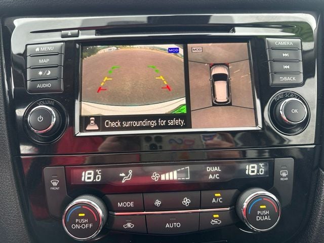 2020 Nissan Rogue SL Intelligent AWD