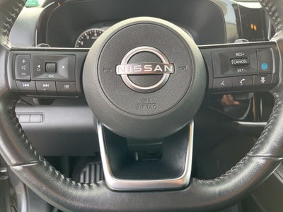 2023 Nissan Pathfinder SV 4WD