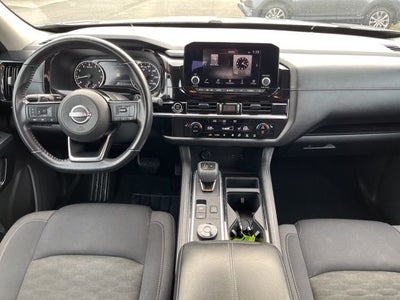 2023 Nissan Pathfinder SV 4WD