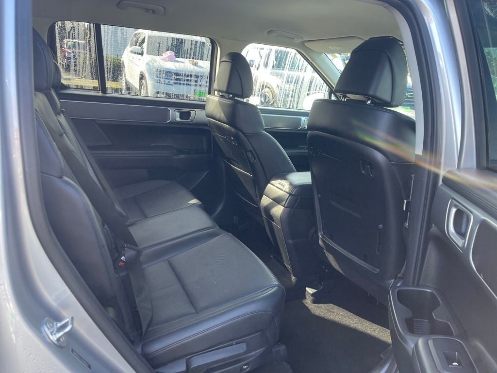 2024 Hyundai Santa Fe SEL