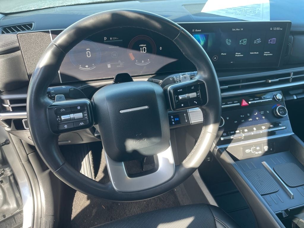 2024 Hyundai Santa Fe SEL