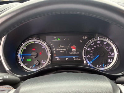 2023 Toyota Highlander Hybrid Hybrid XLE Bronze