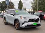 2023 Toyota Highlander Hybrid Hybrid XLE Bronze