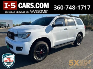 2021 Toyota Sequoia TRD Pro