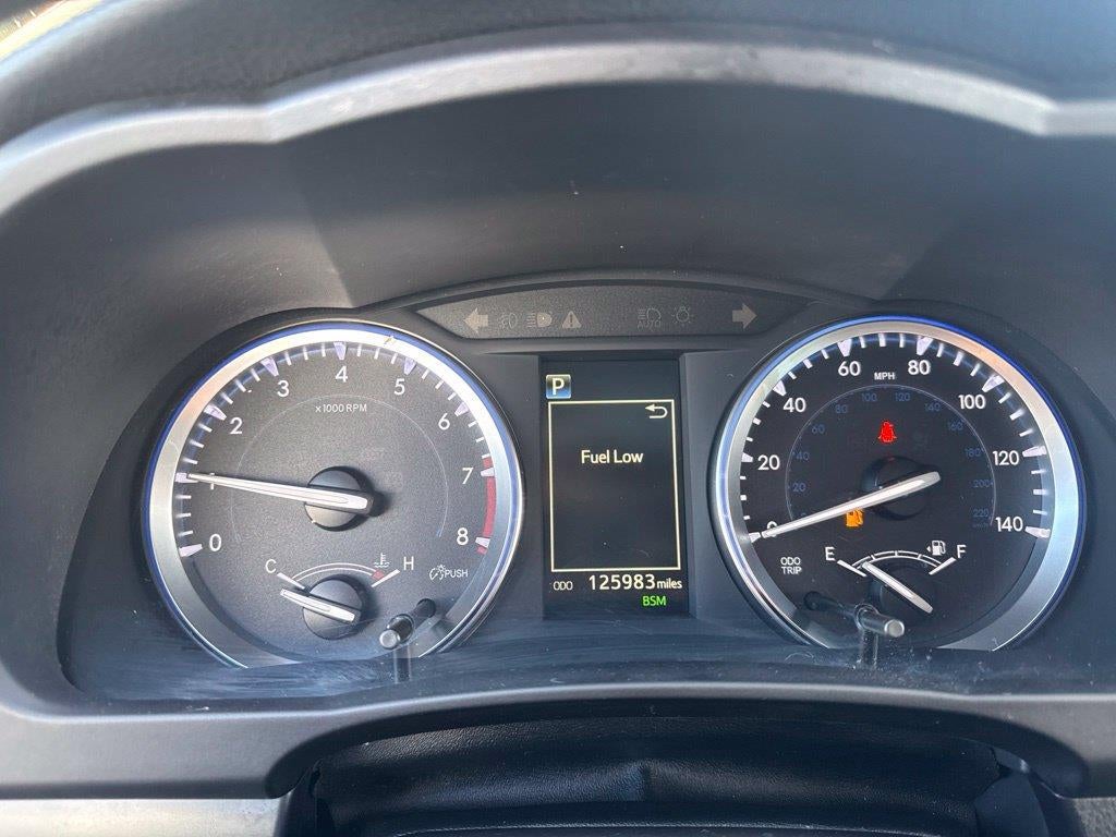 2017 Toyota Highlander SE