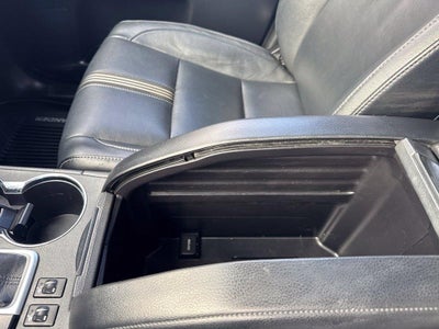 2017 Toyota Highlander SE