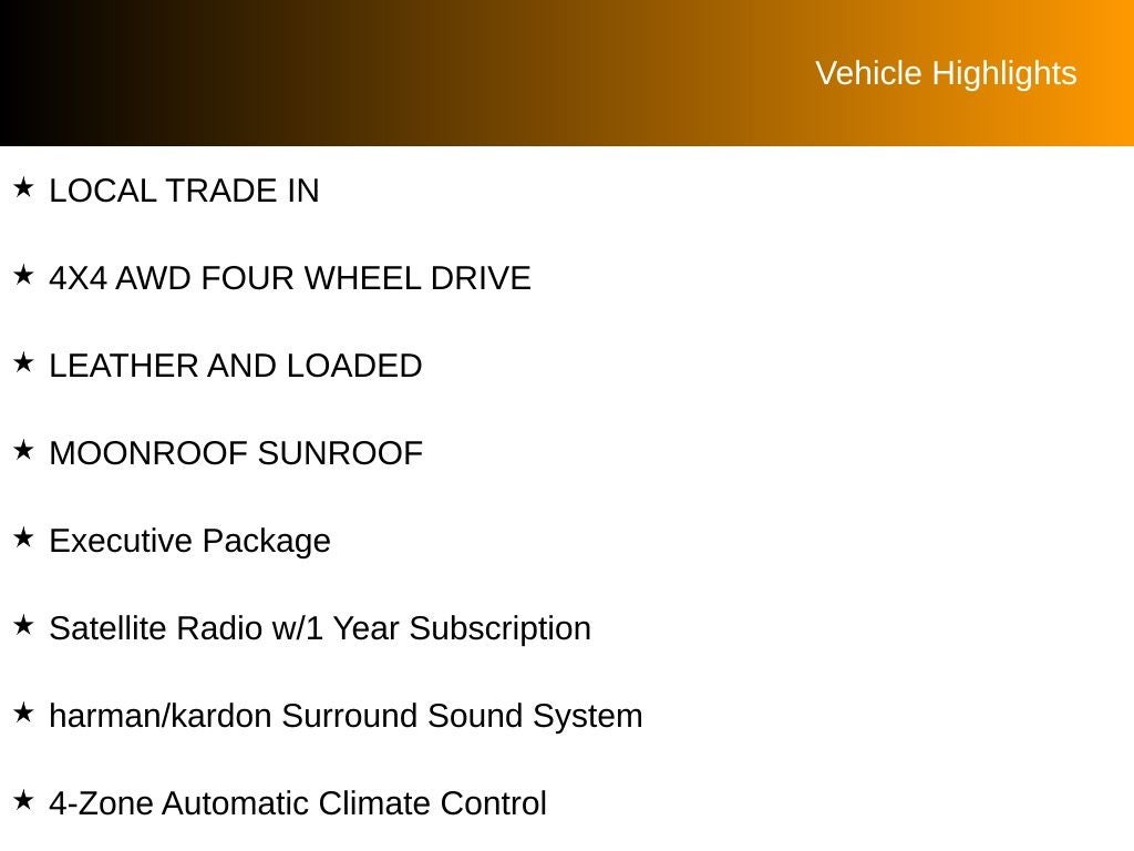 2015 BMW X5 xDrive50i