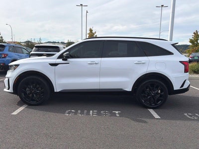 2022 Kia Sorento SX