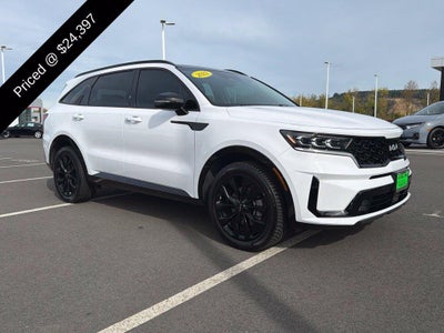 2022 Kia Sorento SX