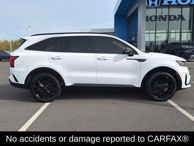 2022 Kia Sorento SX