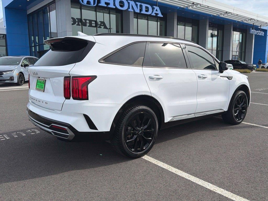 2022 Kia Sorento SX