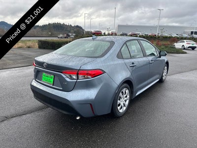 2024 Toyota Corolla LE