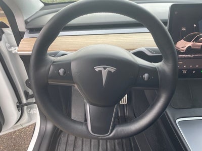 2021 Tesla Model Y Performance Dual Motor All-Wheel Drive