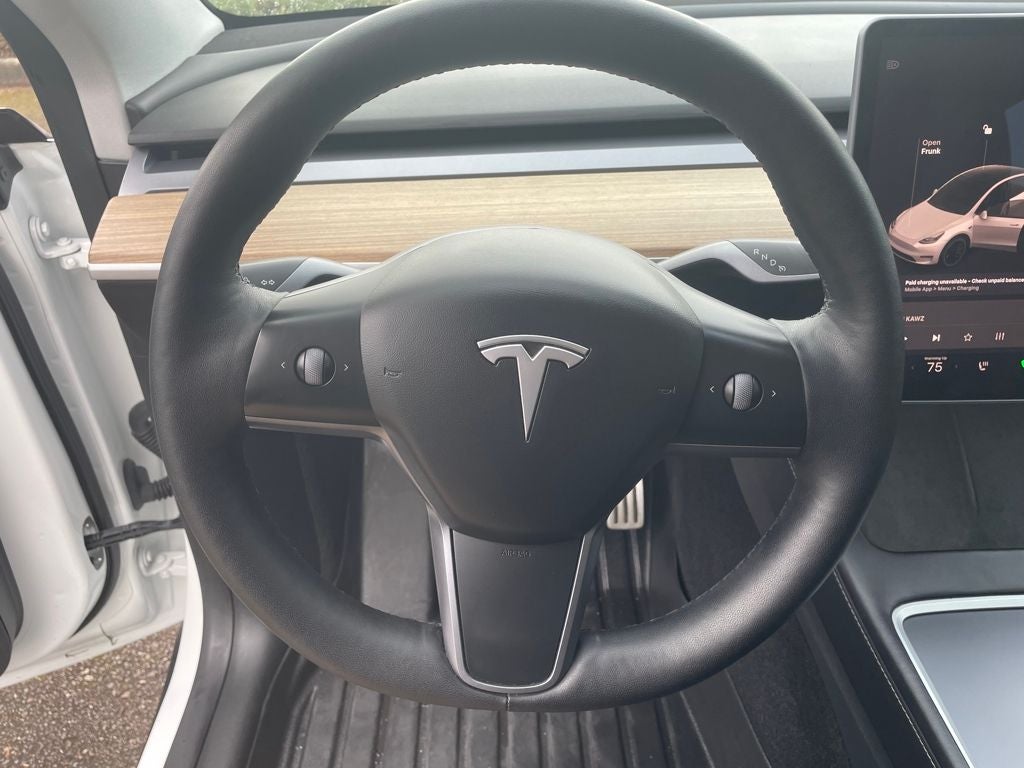 2021 Tesla Model Y Performance Dual Motor All-Wheel Drive