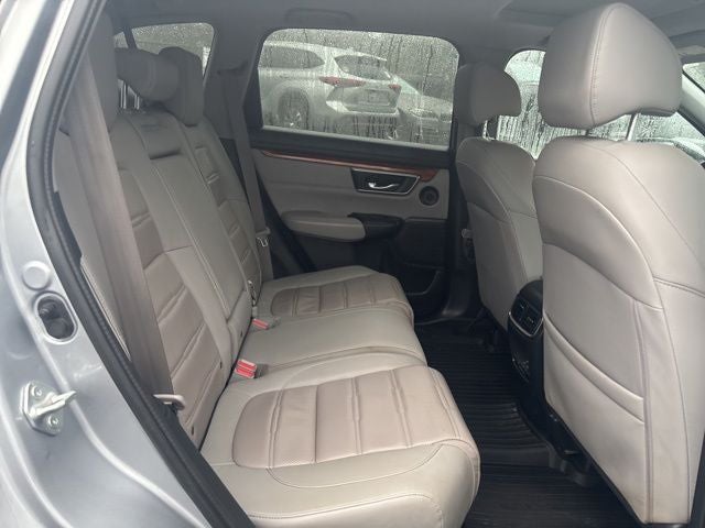 2021 Honda CR-V Hybrid Touring