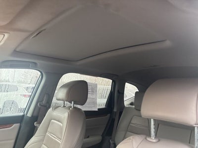 2021 Honda CR-V Hybrid Touring