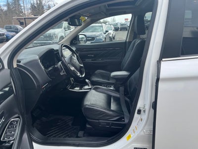 2018 Mitsubishi Outlander PHEV GT