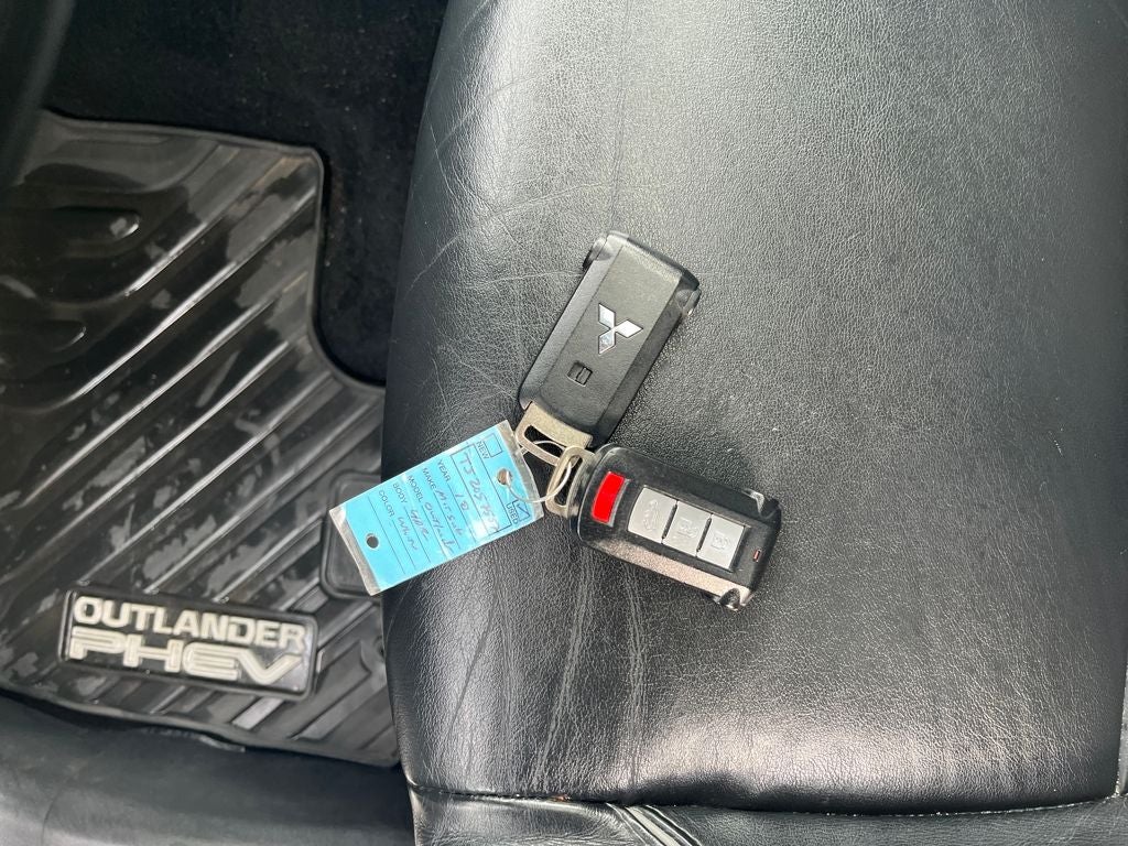 2018 Mitsubishi Outlander PHEV GT