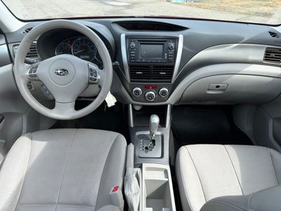 2013 Subaru Forester 2.5X Limited