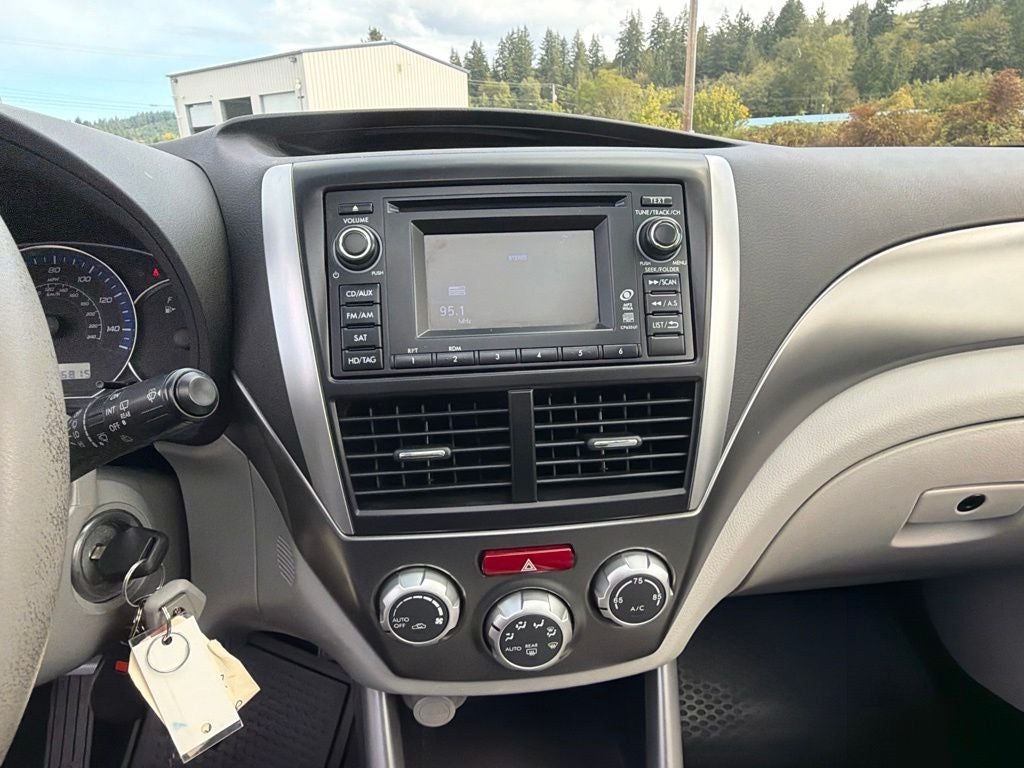 2013 Subaru Forester 2.5X Limited