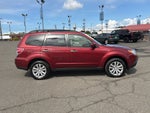 2013 Subaru Forester 2.5X Limited