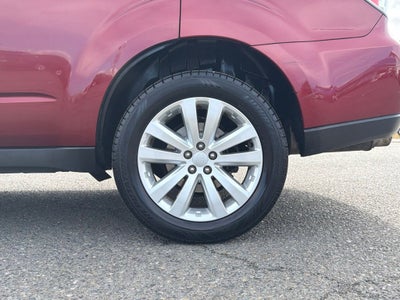 2013 Subaru Forester 2.5X Limited