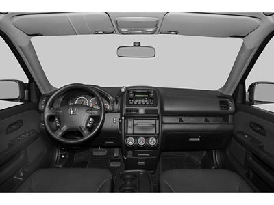2006 Honda CR-V EX