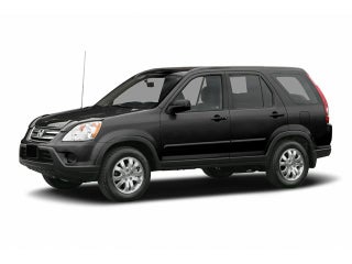 2006 Honda CR-V EX