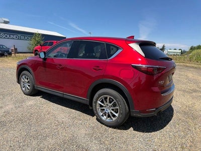 2020 Mazda Mazda CX-5 Grand Touring
