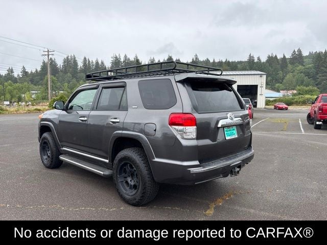 2010 Toyota 4Runner Trail V6