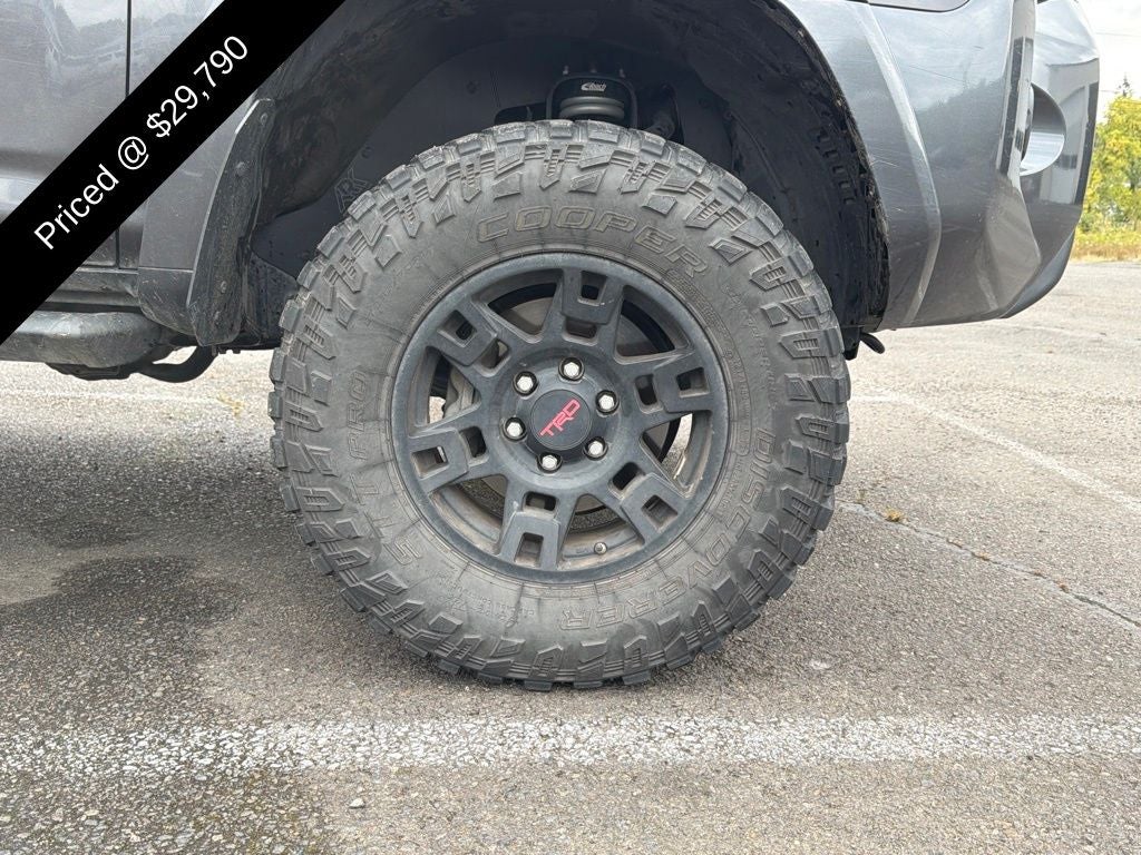 2018 Toyota 4Runner SR5