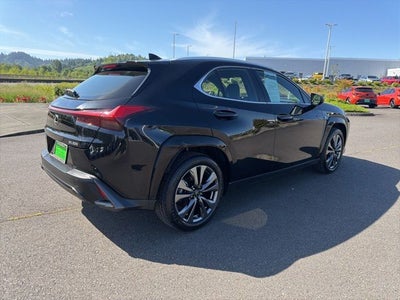 2022 Lexus UX 200 F SPORT