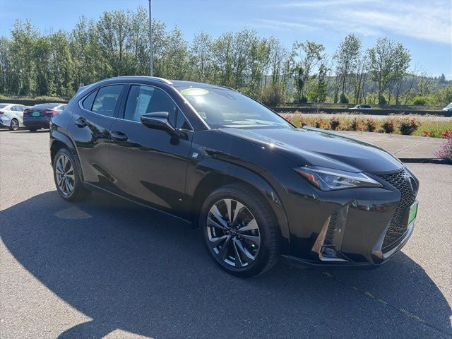 2022 Lexus UX 200 F SPORT