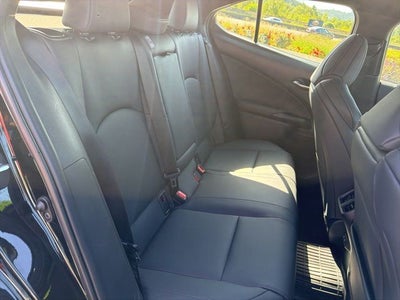 2022 Lexus UX 200 F SPORT